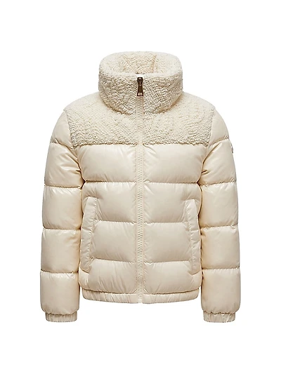 Little Girl's & Dima Puffer Jacket