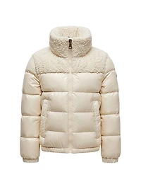 Little Girl's & Dima Puffer Jacket