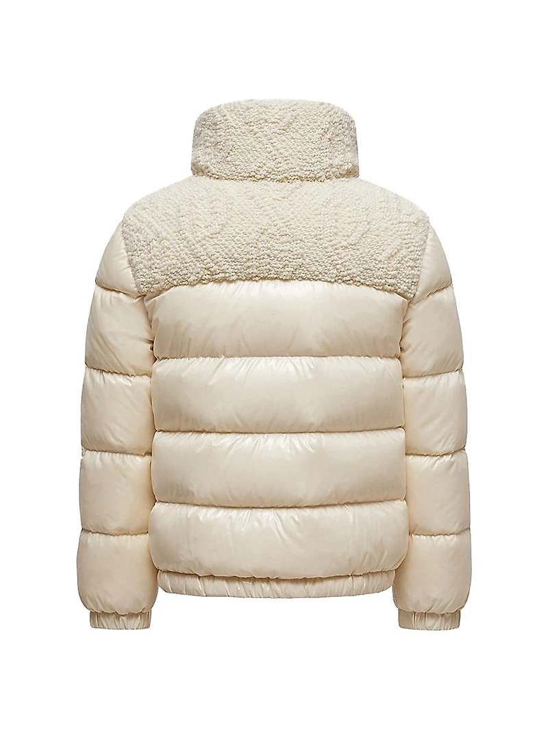 Little Girl's & Dima Puffer Jacket