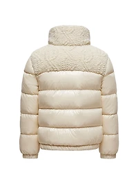 Little Girl's & Dima Puffer Jacket