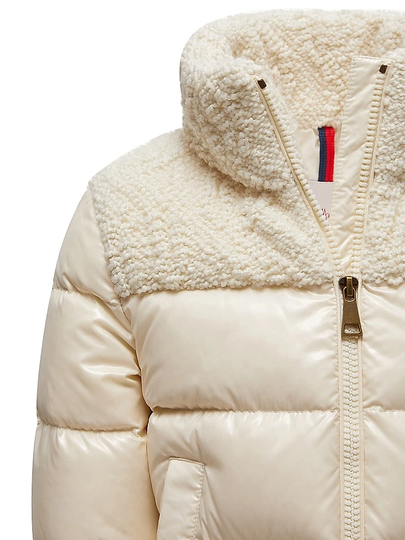Little Girl's & Dima Puffer Jacket