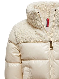 Little Girl's & Dima Puffer Jacket