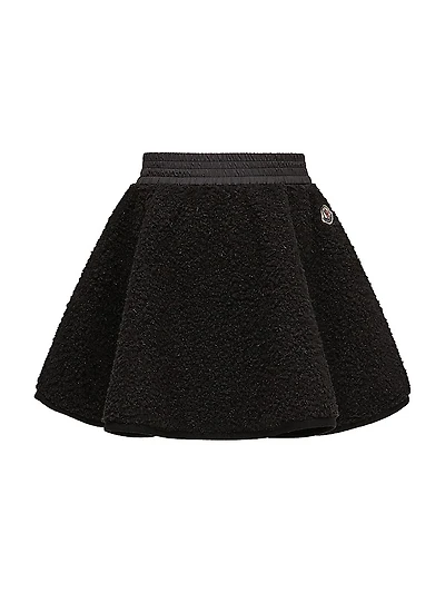 Little Girl's & Skirt Teddy