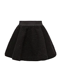 Little Girl's & Skirt Teddy