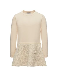 Little Girl's & Dress Cotton