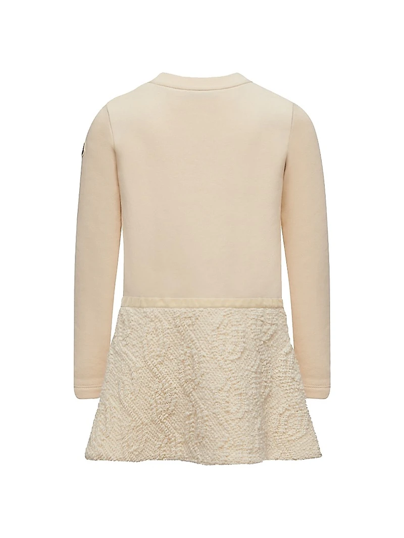 Little Girl's & Dress Cotton