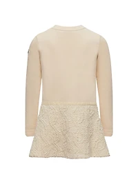 Little Girl's & Dress Cotton