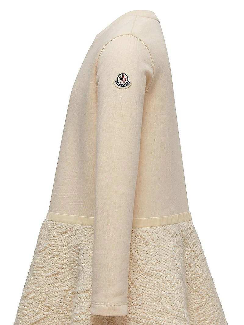 Little Girl's & Dress Cotton
