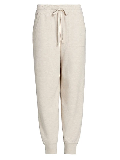 Knitted Drawstring Joggers