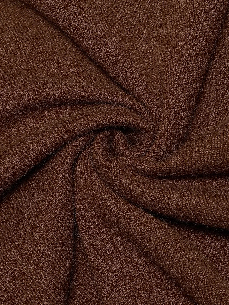 Cashmere Crop Sweater