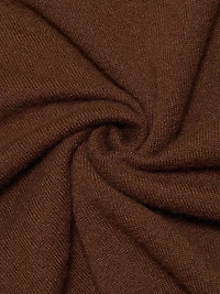 Cashmere Crop Sweater