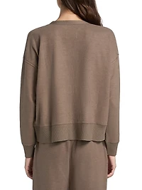 Sweatermix V-Neck Cardigan