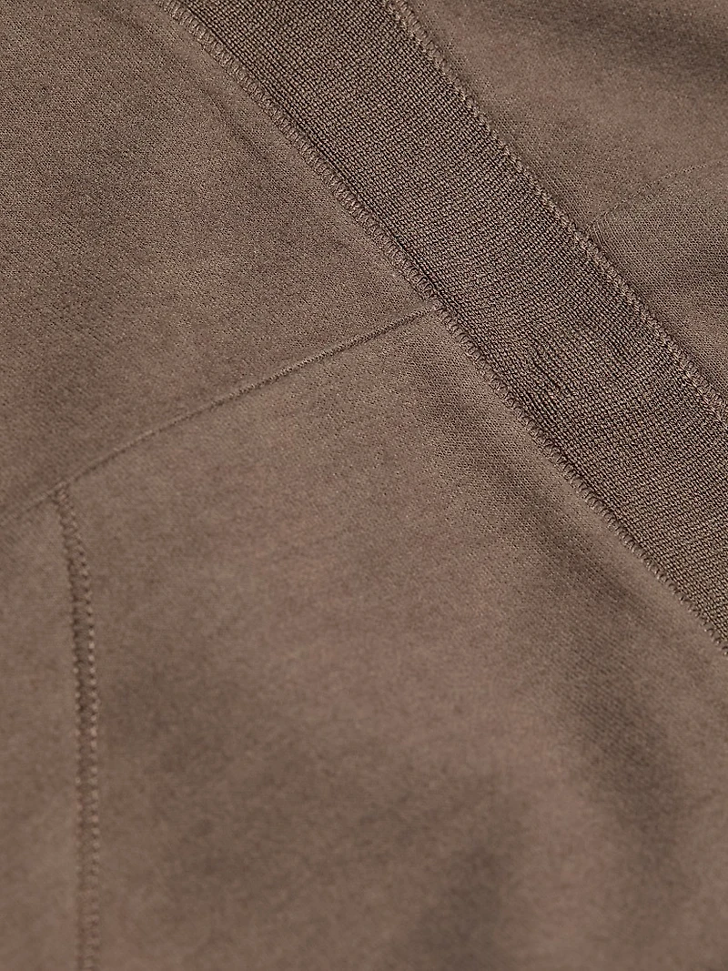 Sweatermix V-Neck Cardigan