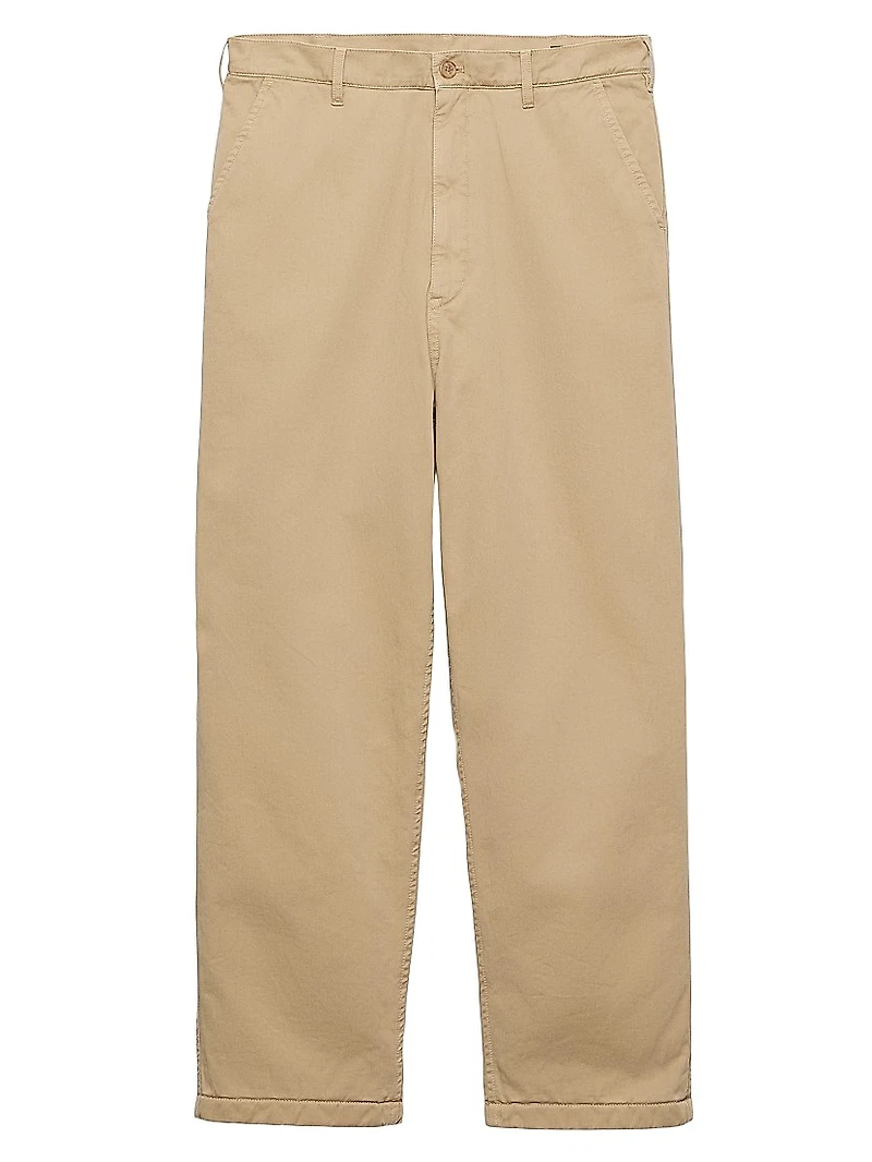 Cotton Pants
