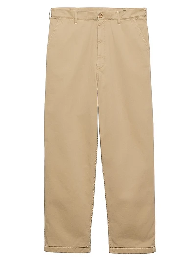 Cotton Pants