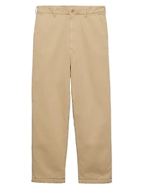 Cotton Pants