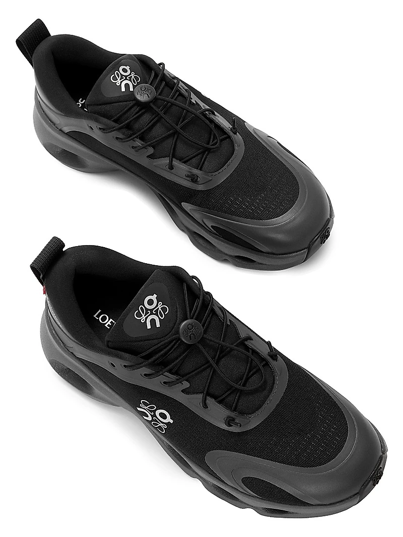 LOEWE x On Cloud Monochrome Sneakers