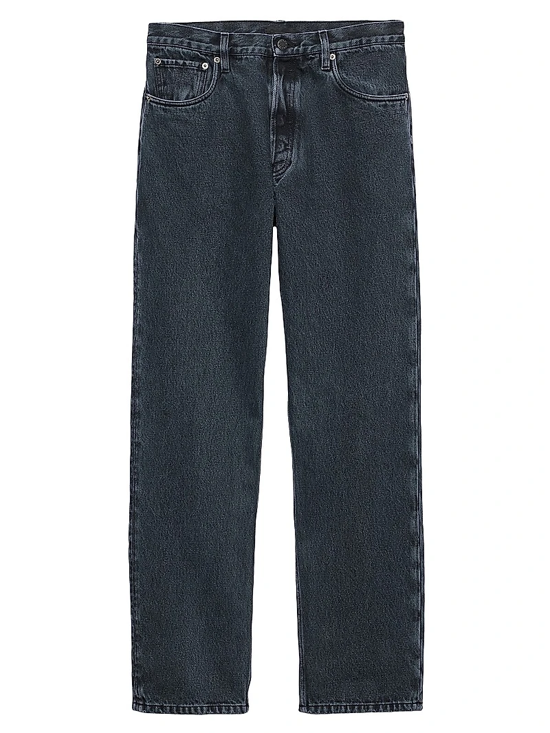 Regular Denim Jeans