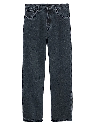 Regular Denim Jeans