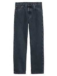 Regular Denim Jeans
