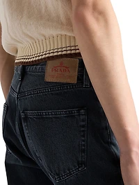 Regular Denim Jeans