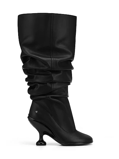 Boho Nappa Leather Boots