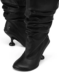 Boho Nappa Leather Boots