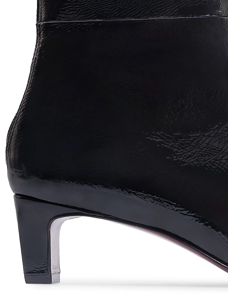Eton Knee High Boots