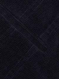 Iman Cotton Corduroy Strapless Top