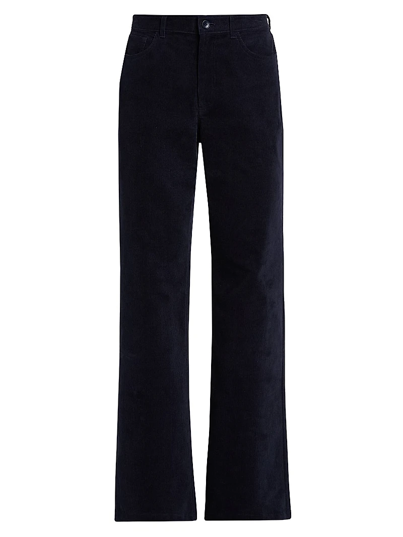 Zenobia Corduroy Pants