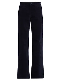 Zenobia Corduroy Pants