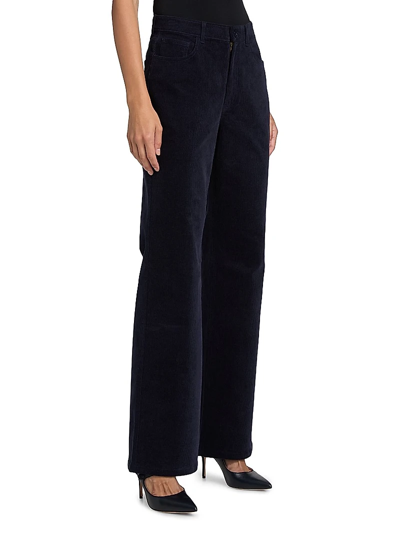 Zenobia Corduroy Pants