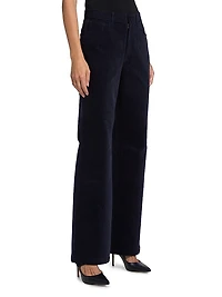 Zenobia Corduroy Pants