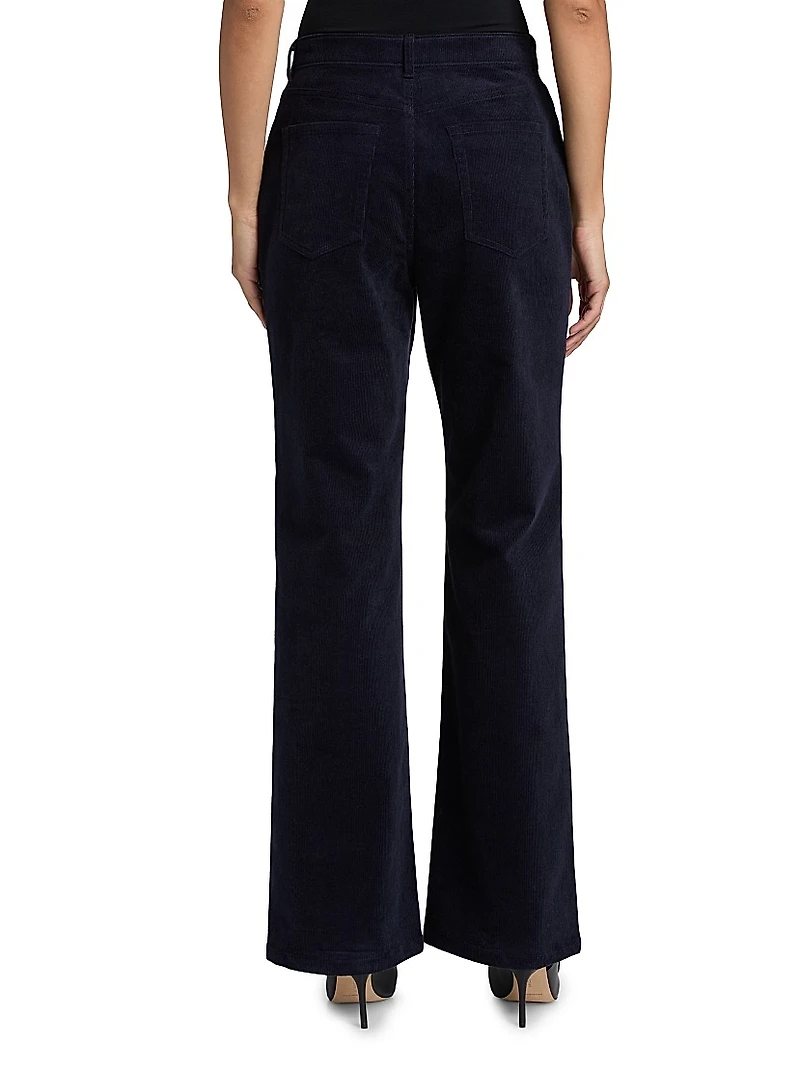 Zenobia Corduroy Pants