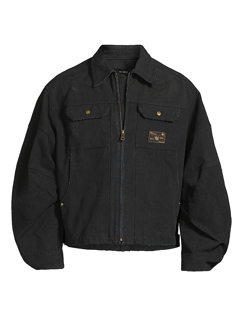 Stotckton Work Jacket