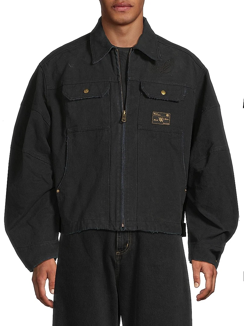 Stotckton Work Jacket