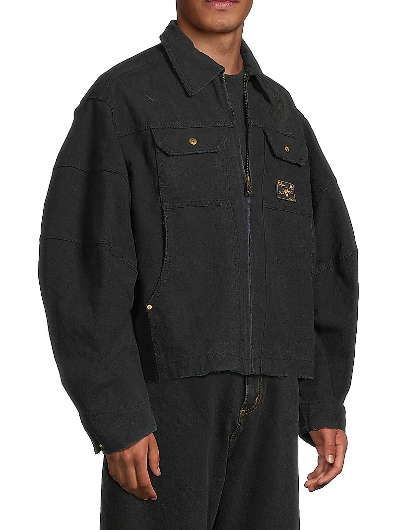 Stotckton Work Jacket