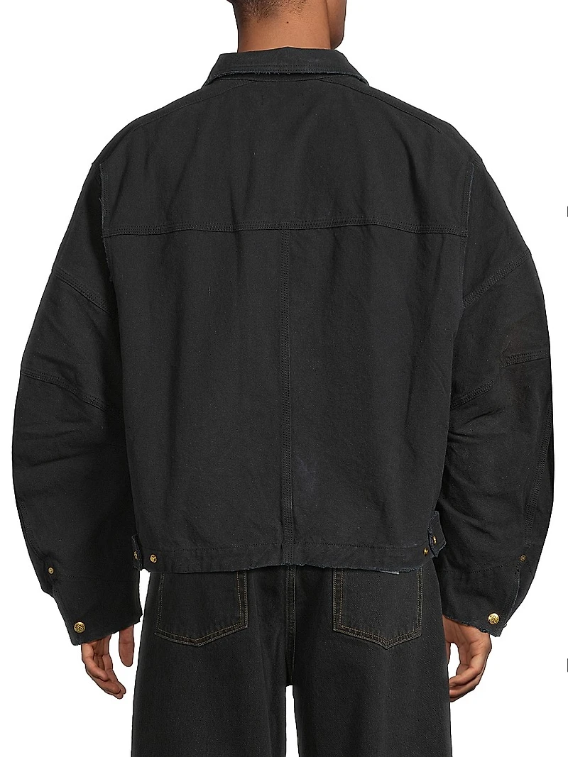 Stotckton Work Jacket