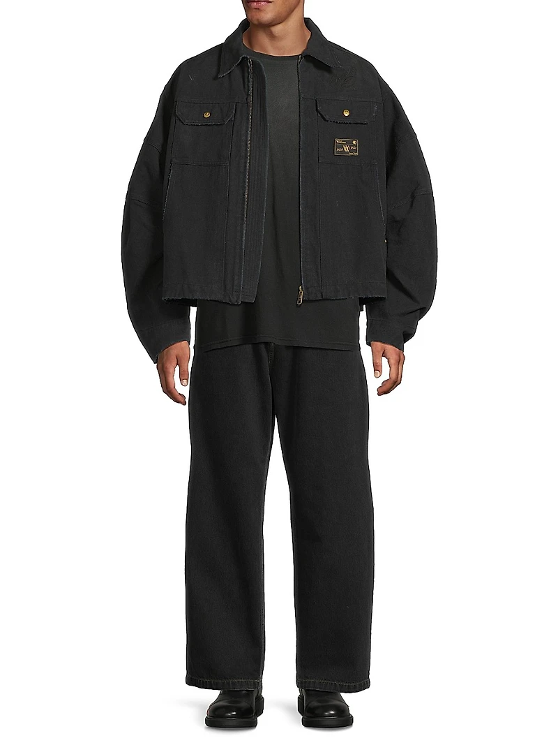 Stotckton Work Jacket