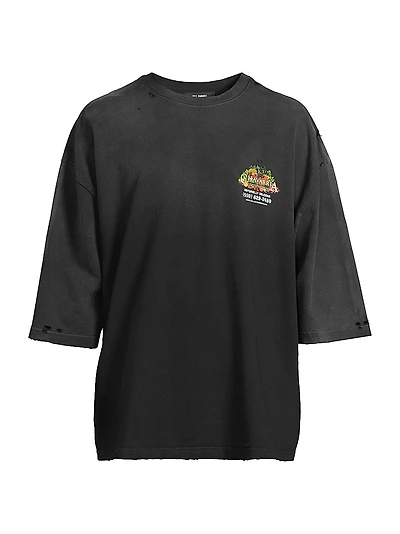 Chavarria Fresh Produce Buffalo T-Shirt