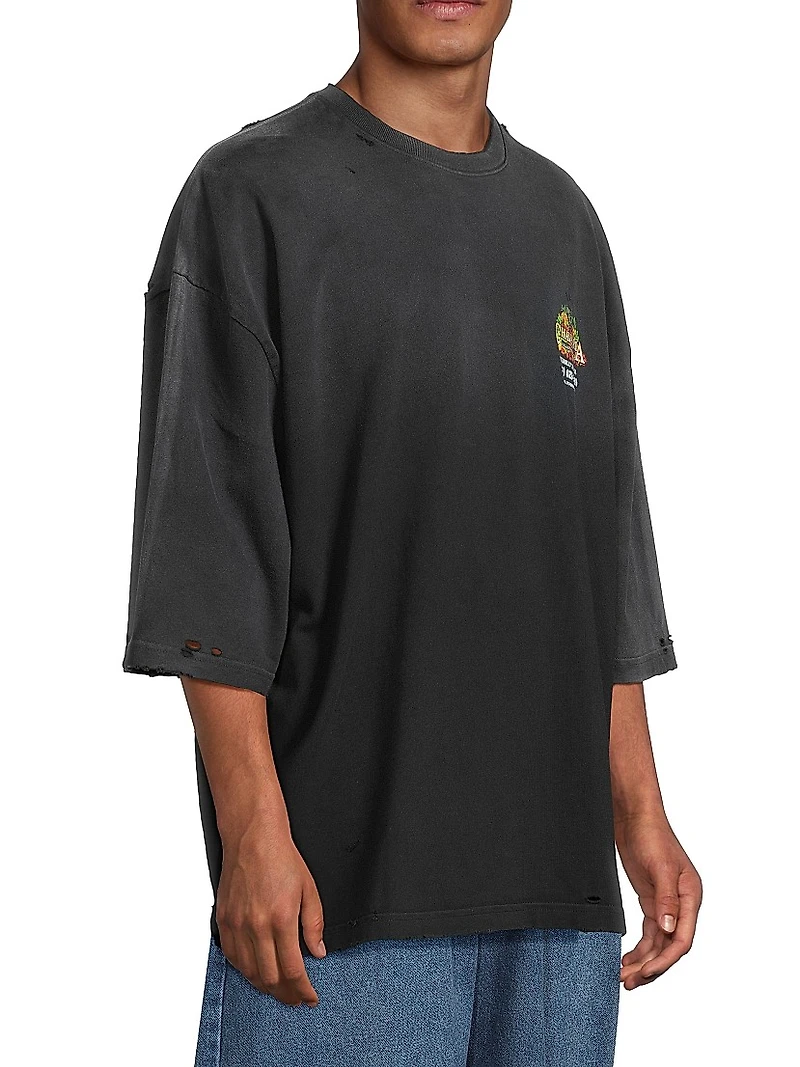 Chavarria Fresh Produce Buffalo T-Shirt
