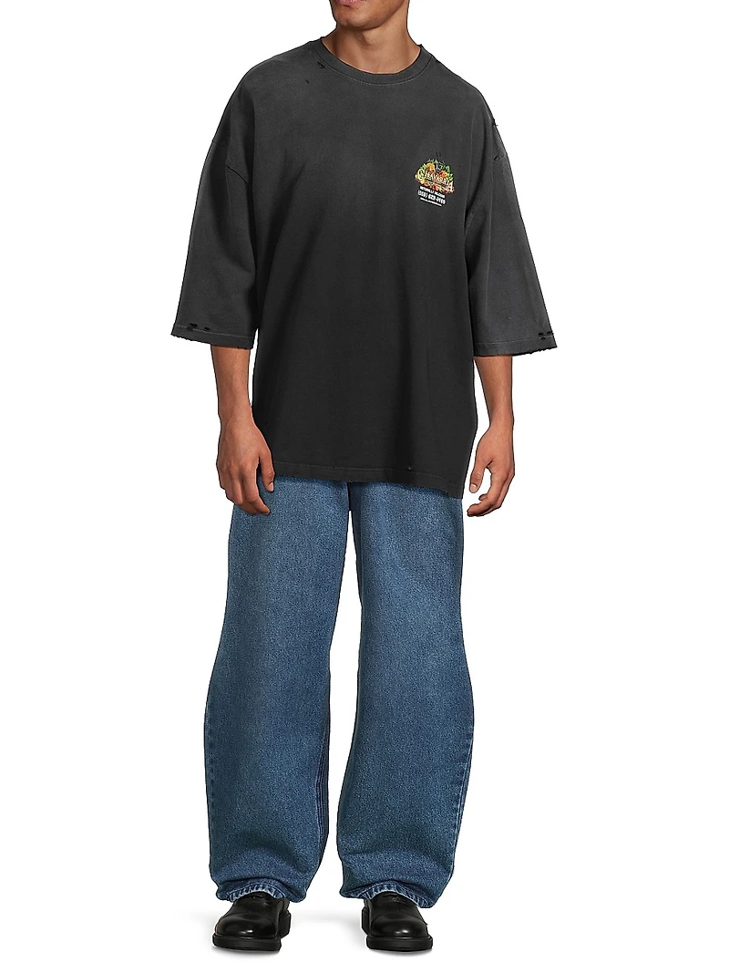 Chavarria Fresh Produce Buffalo T-Shirt