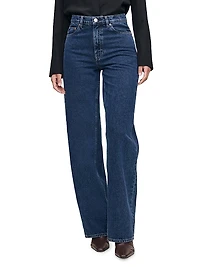 Kaylen Soft Curve SculptSystem High Rise Jeans