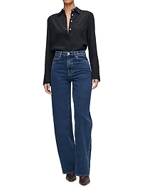 Kaylen Soft Curve SculptSystem High Rise Jeans