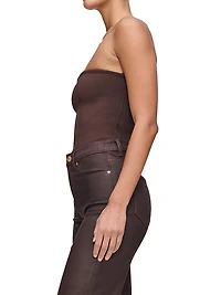 Instasculpt Fine Knit Tube Top