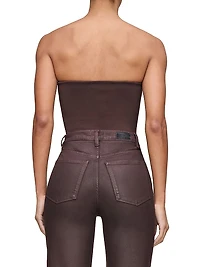 Instasculpt Fine Knit Tube Top