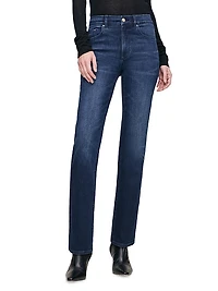 Patti Straight High Rise Jeans