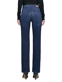 Patti Straight High Rise Jeans