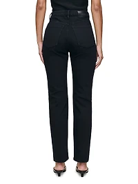 Kristy Cigarette Sculpt System High Rise Jeans