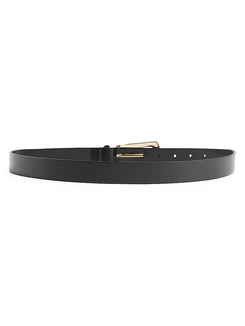 The Statement Leather Belt